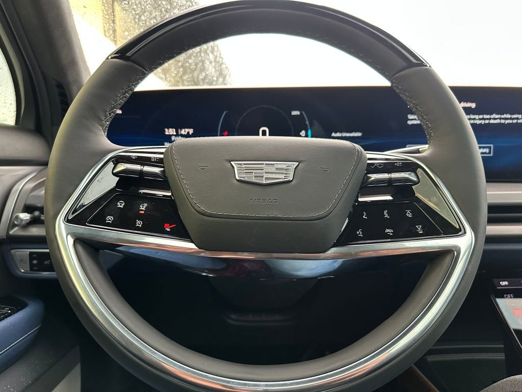 2026 Cadillac VISTIQ Premium Luxury