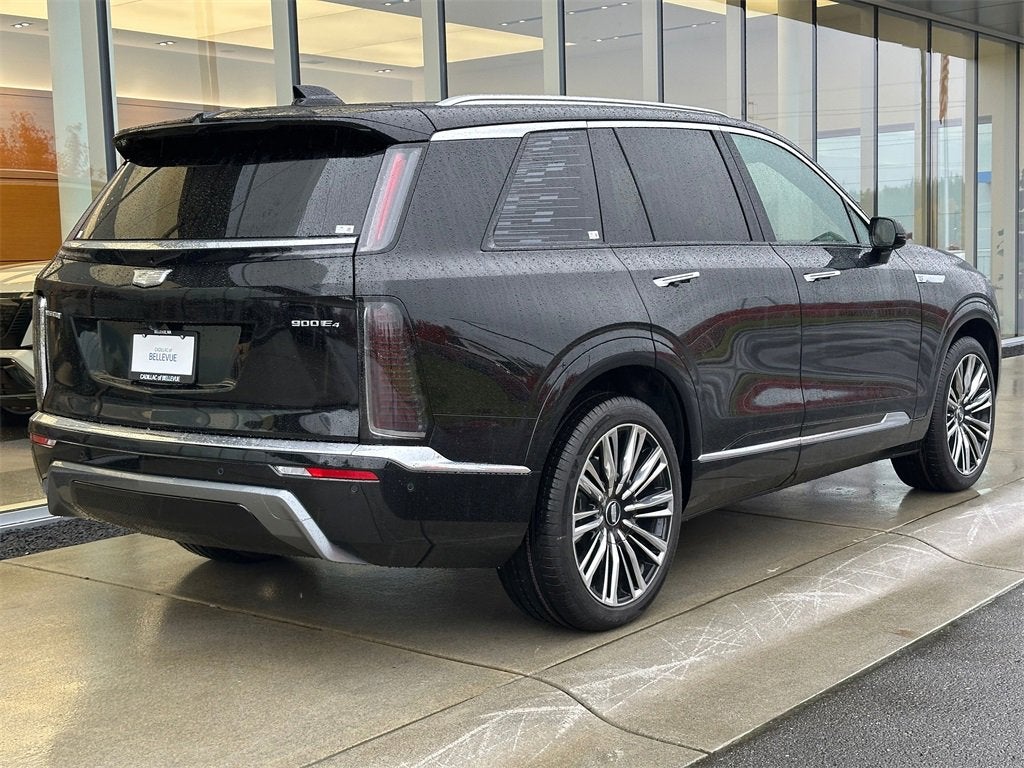 2026 Cadillac VISTIQ Premium Luxury