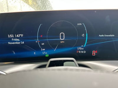 2026 Cadillac VISTIQ Premium Luxury