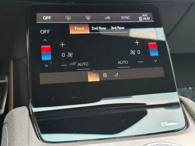 2026 Cadillac VISTIQ Premium Luxury