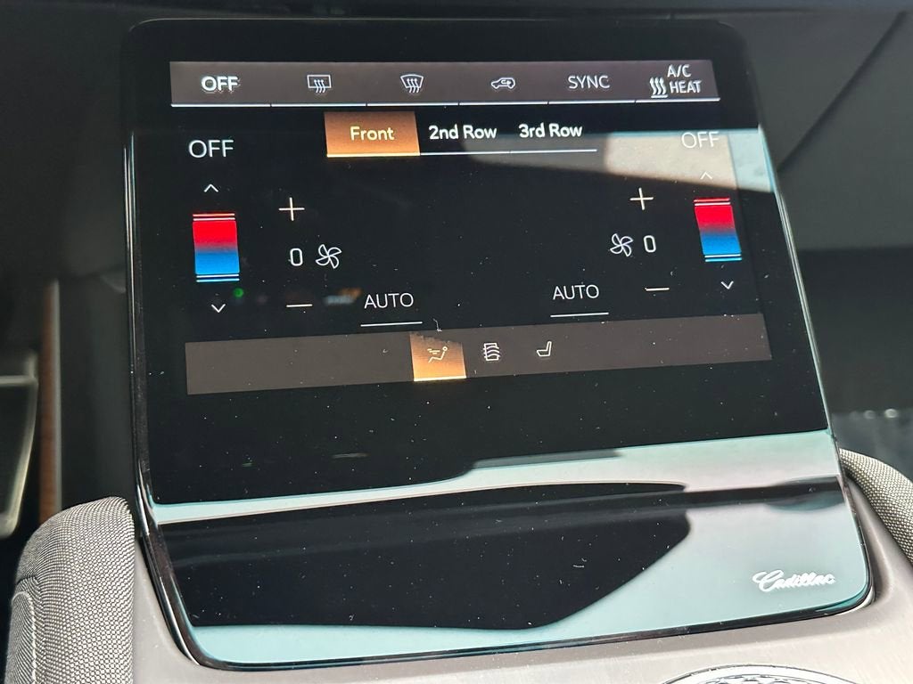 2026 Cadillac VISTIQ Premium Luxury