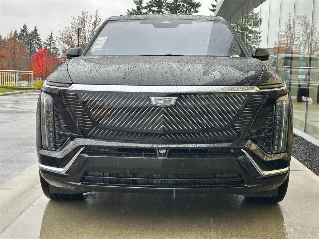 2026 Cadillac VISTIQ Premium Luxury