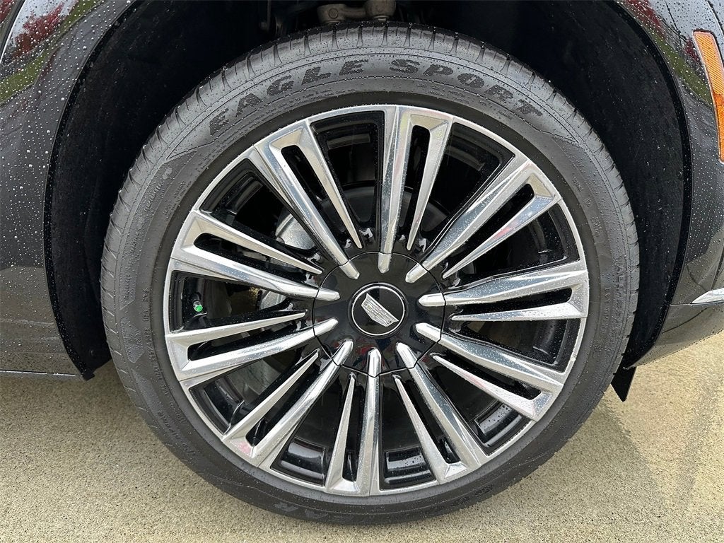 2026 Cadillac VISTIQ Premium Luxury