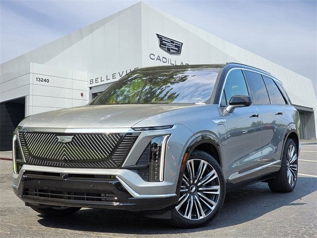 2026 Cadillac VISTIQ Premium Luxury
