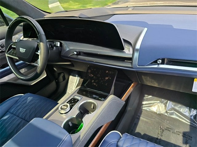 2026 Cadillac VISTIQ Premium Luxury