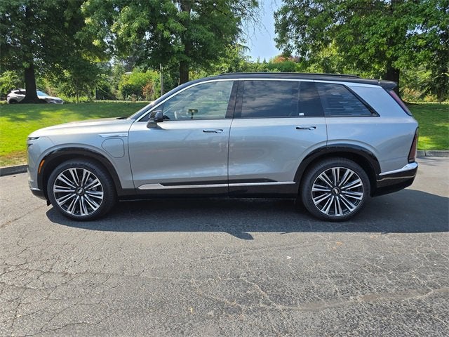 2026 Cadillac VISTIQ Premium Luxury