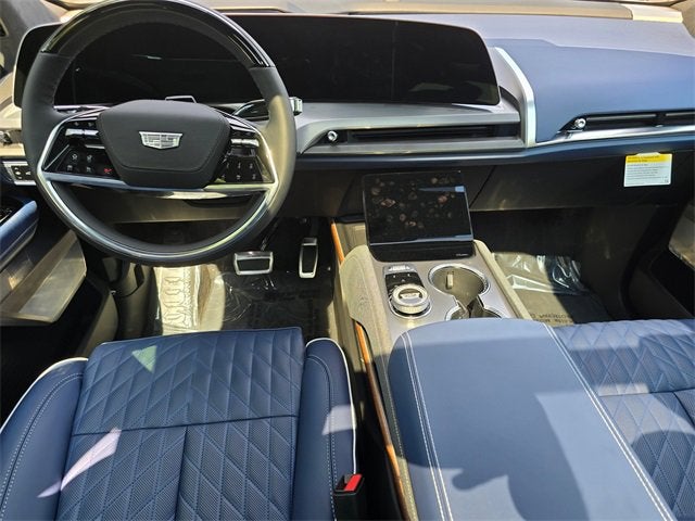 2026 Cadillac VISTIQ Premium Luxury