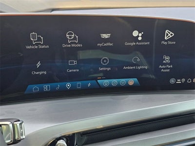 2026 Cadillac VISTIQ Premium Luxury