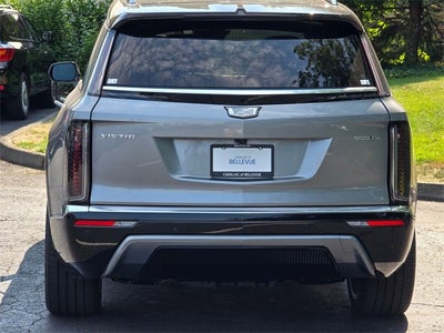 2026 Cadillac VISTIQ Premium Luxury