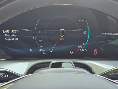 2026 Cadillac VISTIQ Premium Luxury