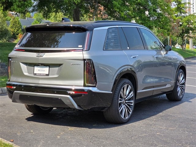 2026 Cadillac VISTIQ Premium Luxury