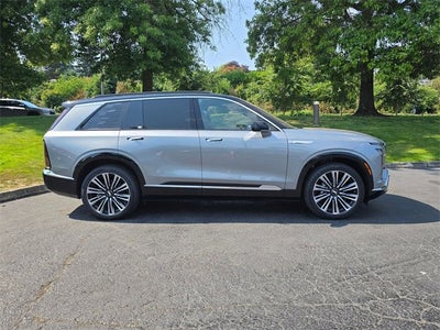 2026 Cadillac VISTIQ Premium Luxury