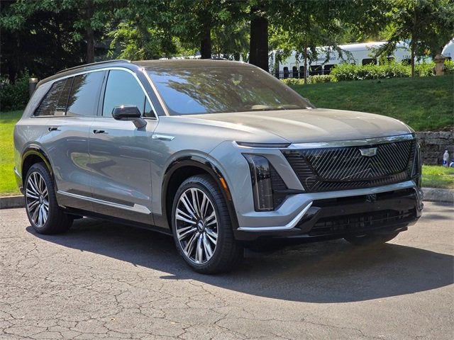 2026 Cadillac VISTIQ Premium Luxury