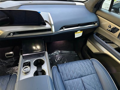 2026 Cadillac VISTIQ Premium Luxury