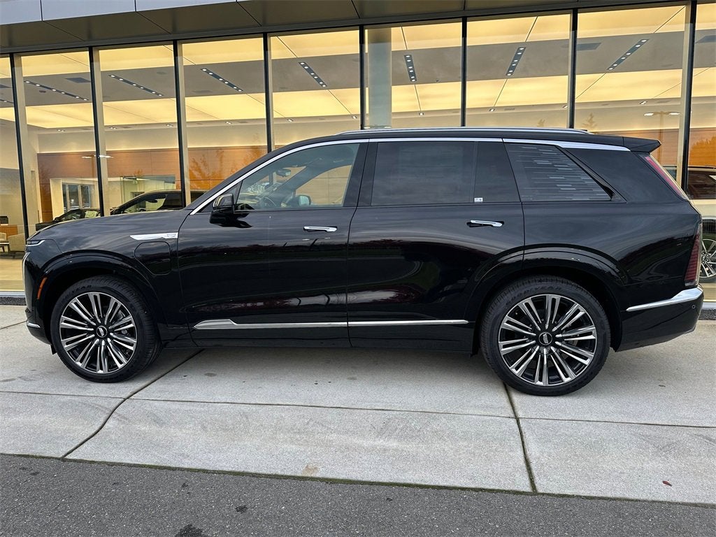 2026 Cadillac VISTIQ Premium Luxury