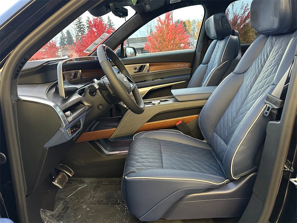 2026 Cadillac VISTIQ Premium Luxury