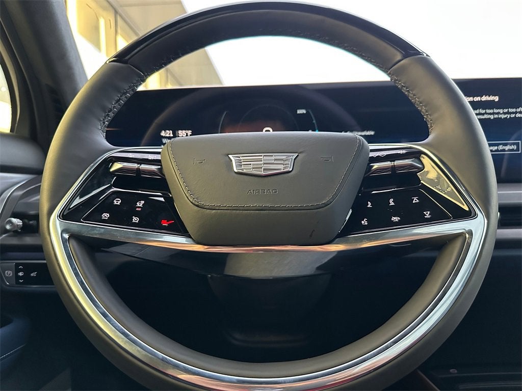 2026 Cadillac VISTIQ Premium Luxury
