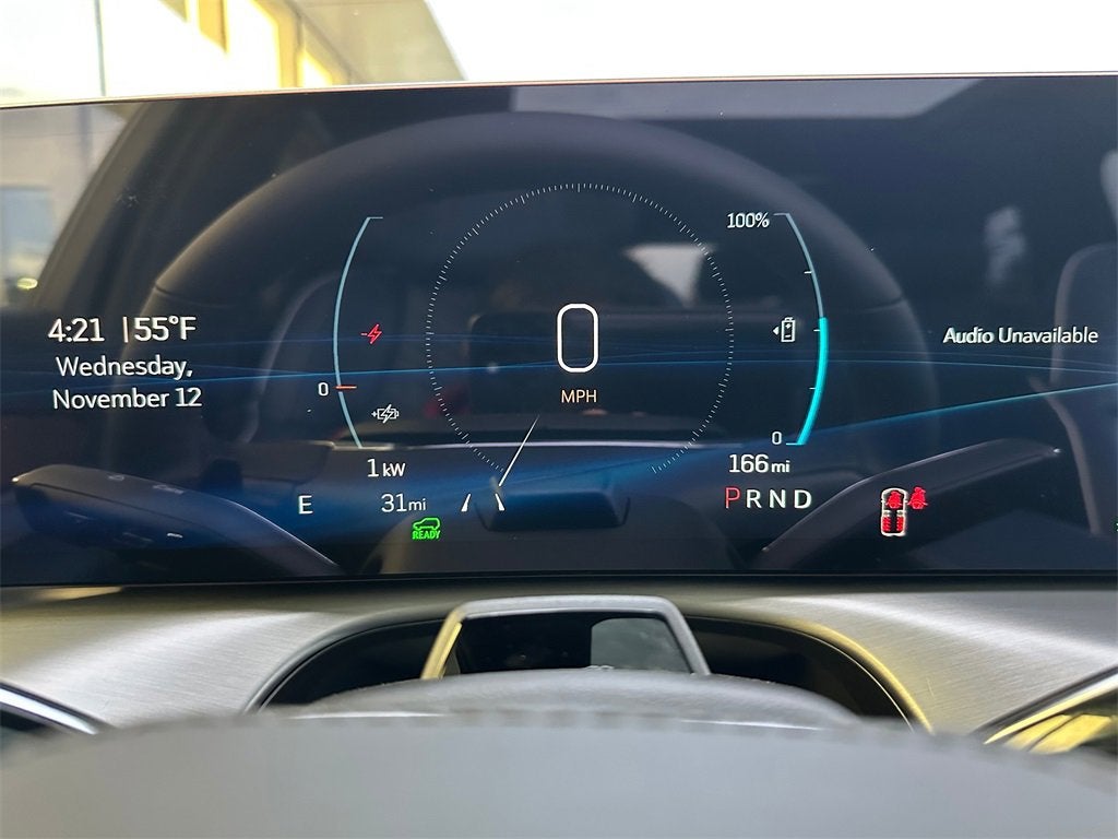 2026 Cadillac VISTIQ Premium Luxury