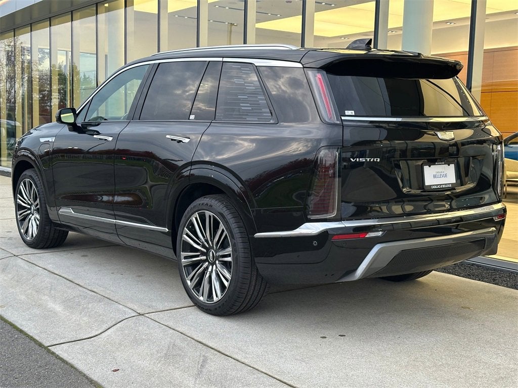2026 Cadillac VISTIQ Premium Luxury