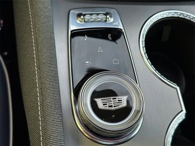 2026 Cadillac VISTIQ Premium Luxury