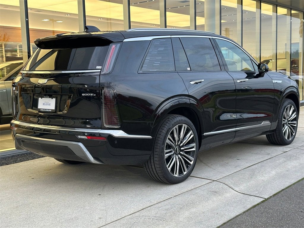 2026 Cadillac VISTIQ Premium Luxury