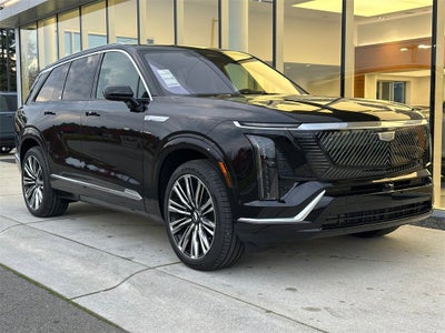 2026 Cadillac VISTIQ Premium Luxury