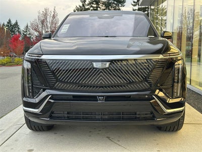 2026 Cadillac VISTIQ Premium Luxury