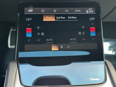 2026 Cadillac VISTIQ Sport