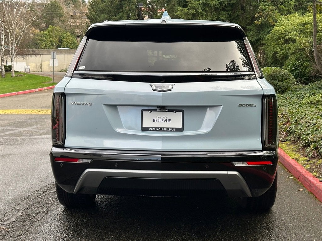 2026 Cadillac VISTIQ Sport