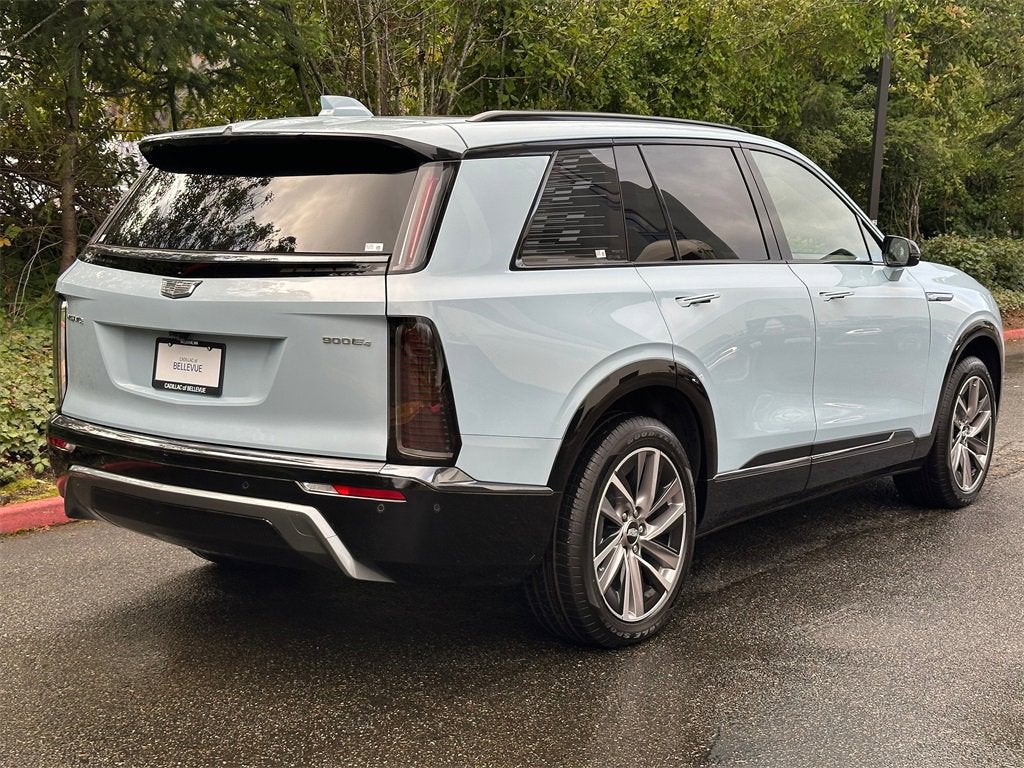 2026 Cadillac VISTIQ Sport