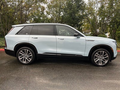 2026 Cadillac VISTIQ Sport