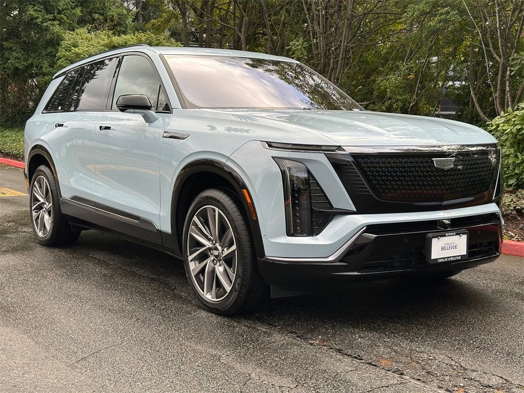 2026 Cadillac VISTIQ Sport