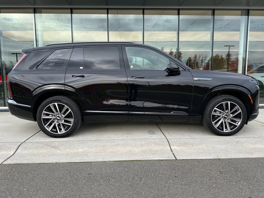 2026 Cadillac VISTIQ Sport