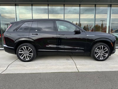 2026 Cadillac VISTIQ Sport