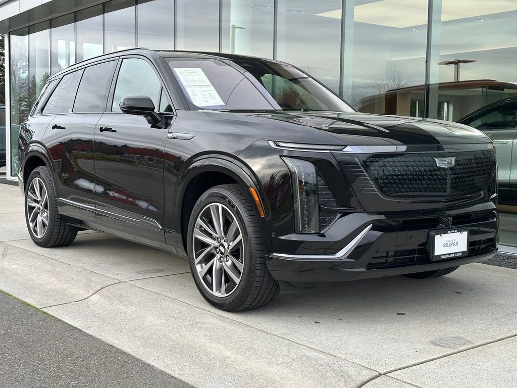 2026 Cadillac VISTIQ Sport