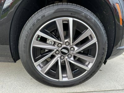 2026 Cadillac VISTIQ Sport