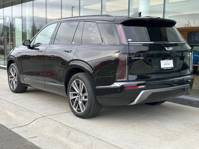 2026 Cadillac VISTIQ Sport
