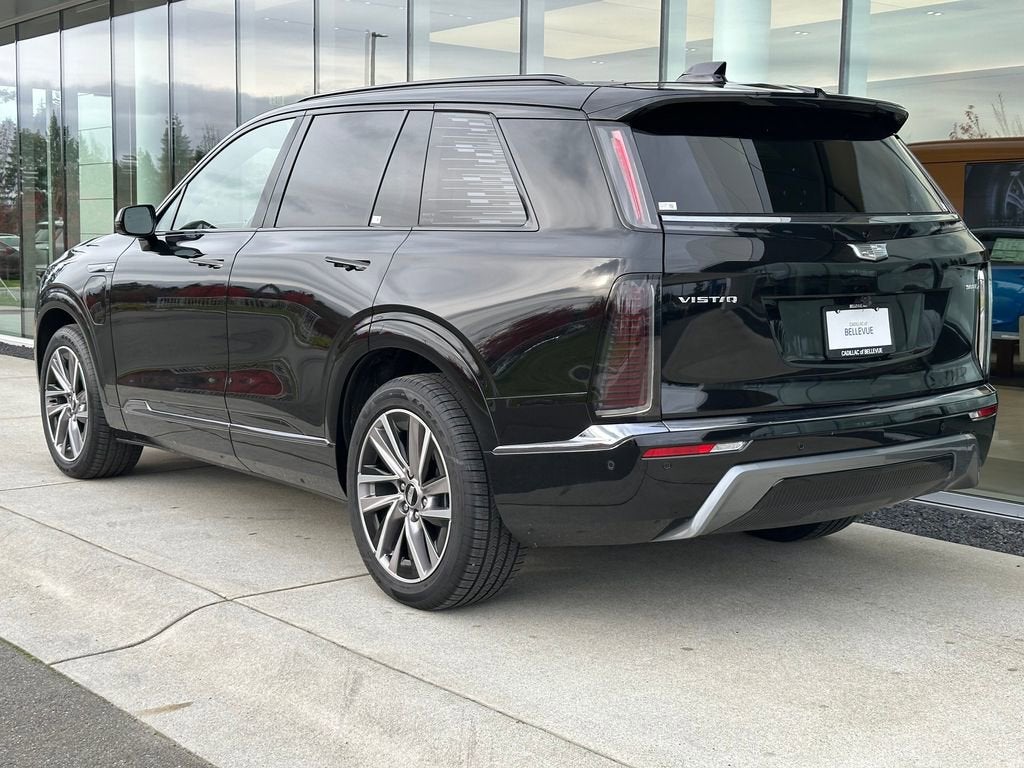 2026 Cadillac VISTIQ Sport