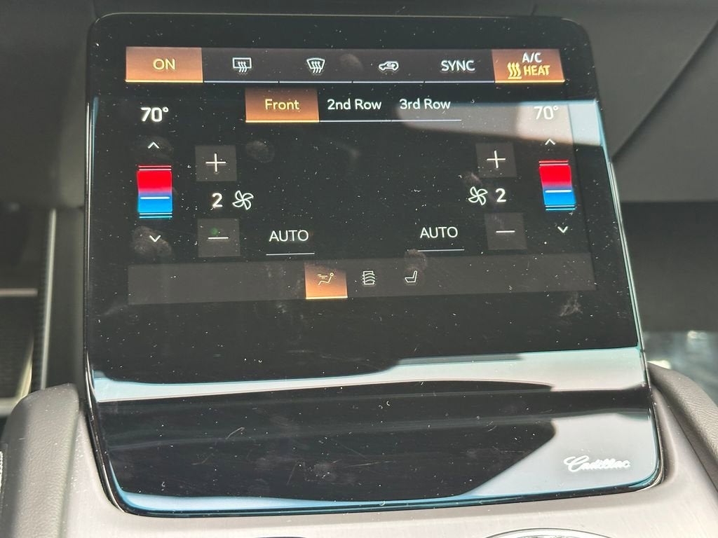 2026 Cadillac VISTIQ Sport