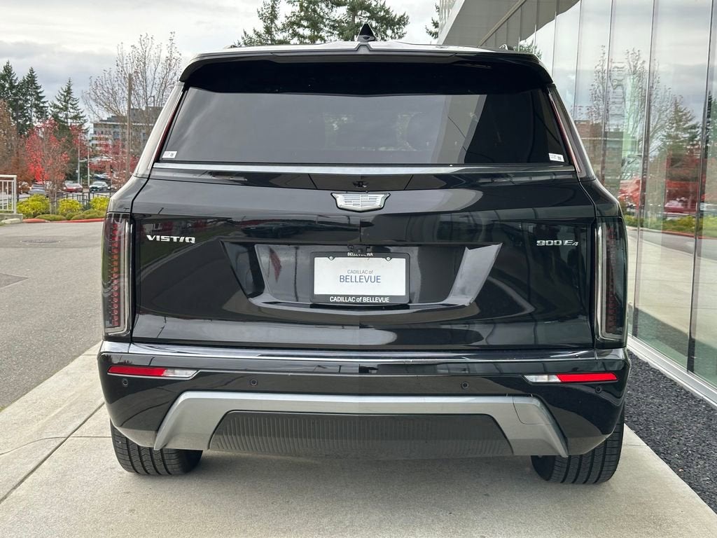 2026 Cadillac VISTIQ Sport