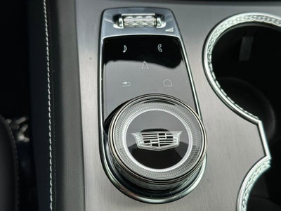 2026 Cadillac VISTIQ Sport