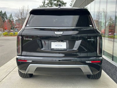 2026 Cadillac VISTIQ Sport