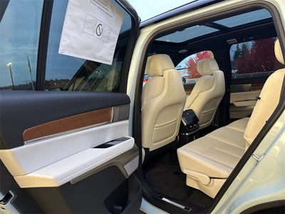 2026 Cadillac VISTIQ Sport