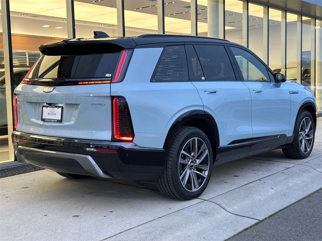 2026 Cadillac VISTIQ Sport