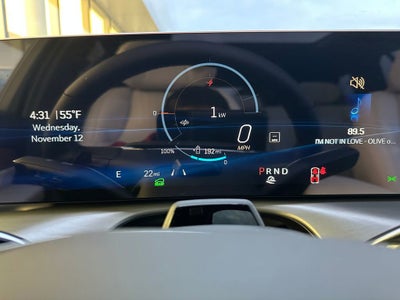 2026 Cadillac VISTIQ Sport