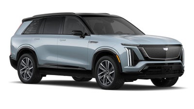 2026 Cadillac VISTIQ Sport