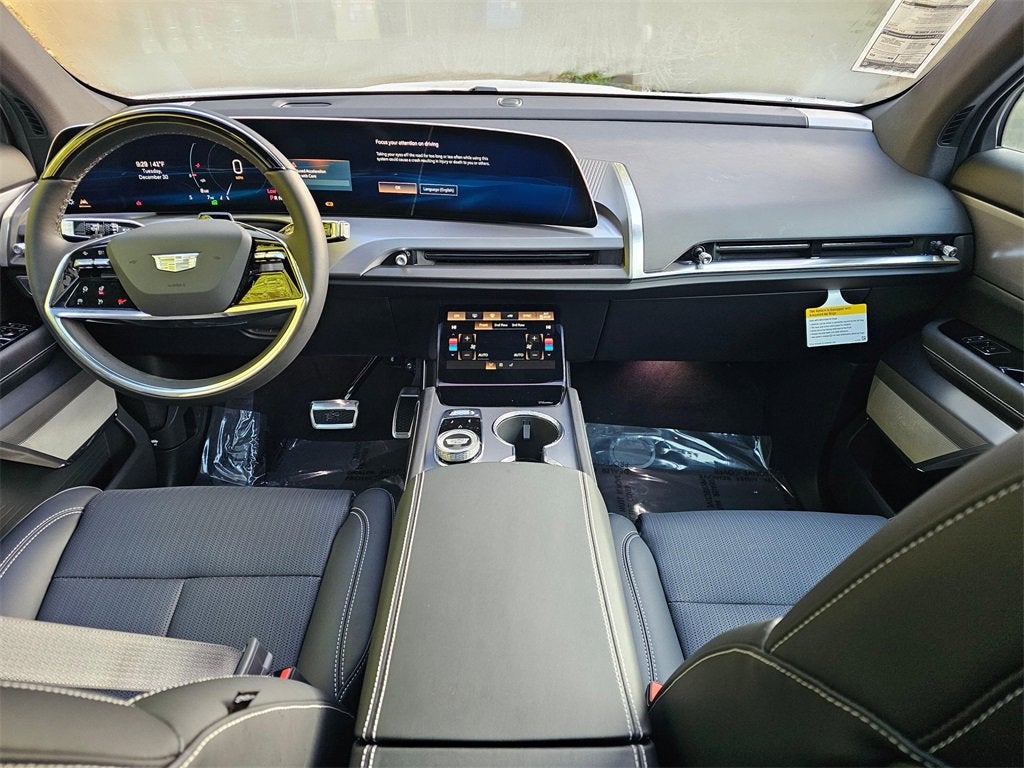 2026 Cadillac VISTIQ Sport