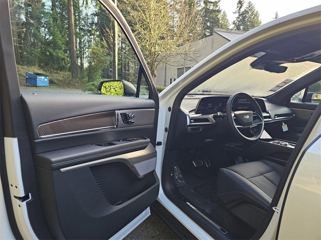 2026 Cadillac VISTIQ Sport