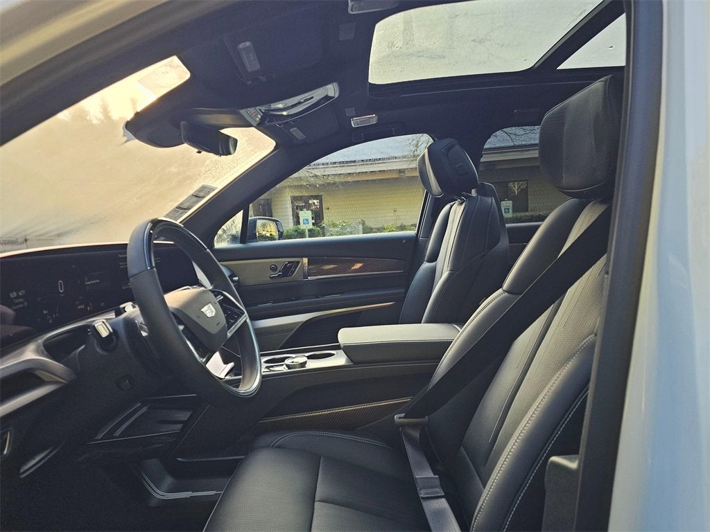 2026 Cadillac VISTIQ Sport