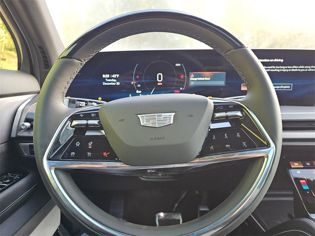 2026 Cadillac VISTIQ Sport